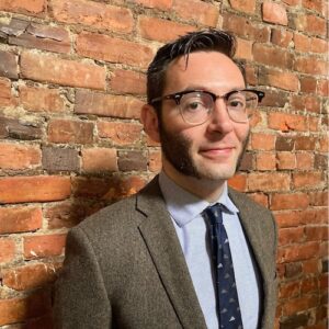Profile picture of Zachary Loeb