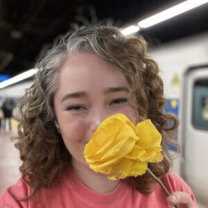 Profile picture of Clarissa Redwine